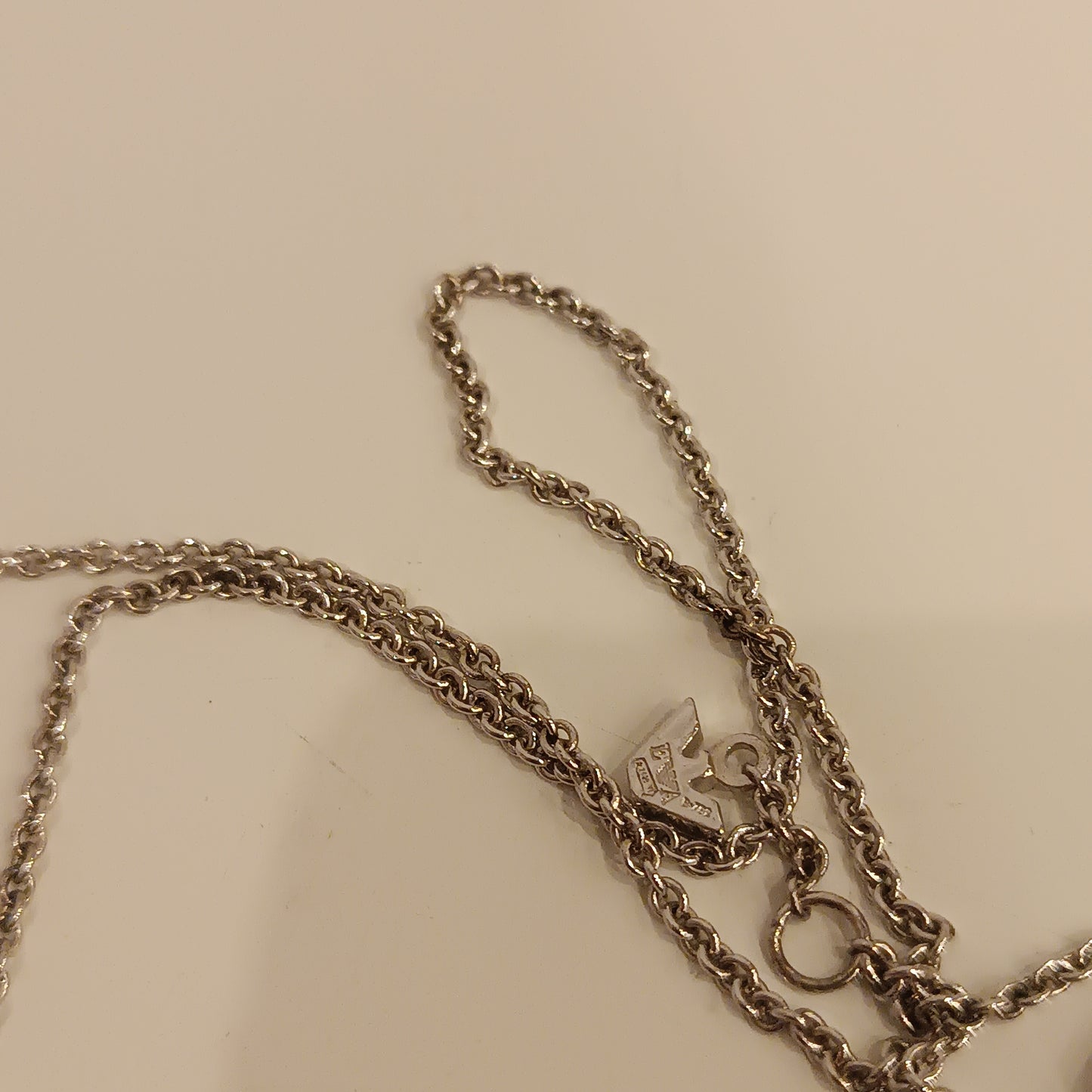 Collana con pendente Emporio Armani