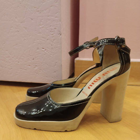 Scarpe Miu Miu vintage n*36