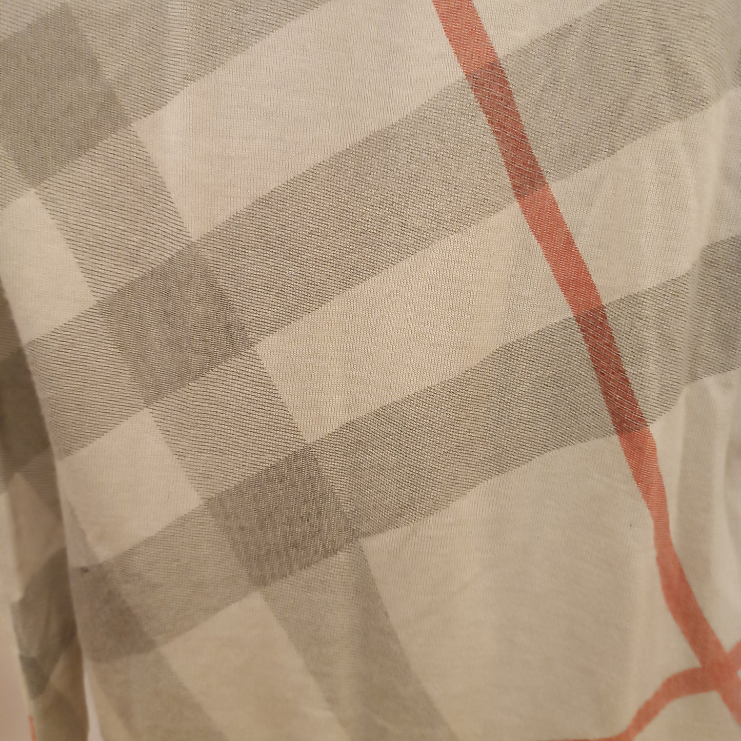 Maglione Burberry check tg XL