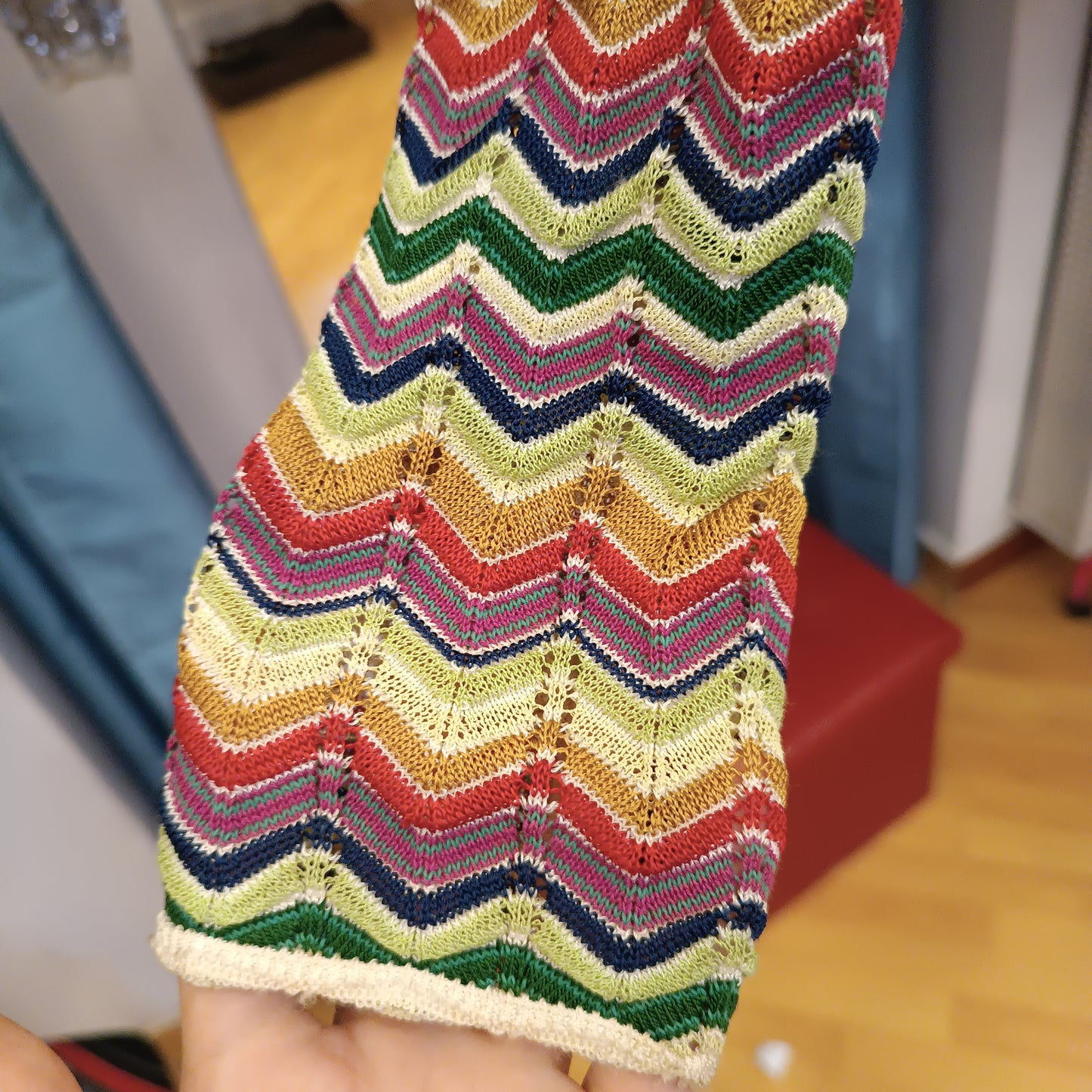 Cardigan missoni tg s/m