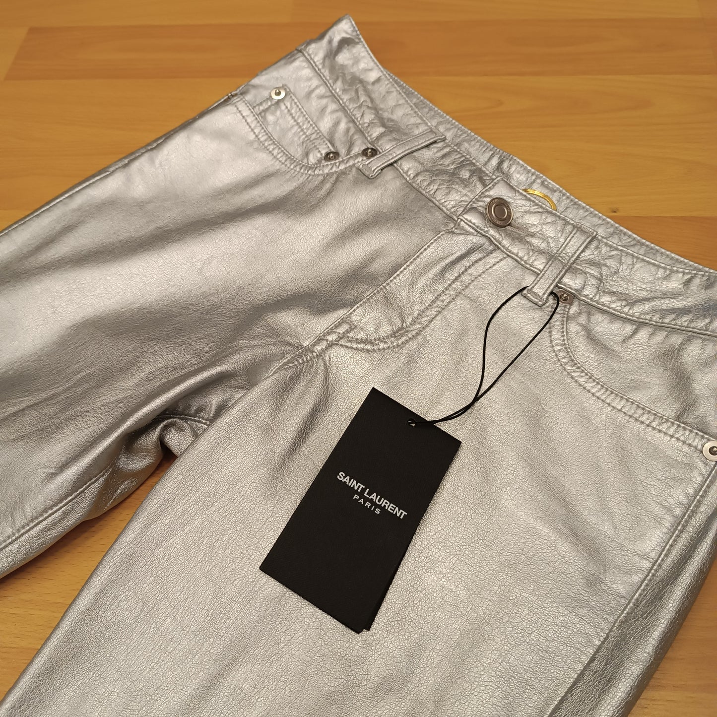 Leggins Saint Laurent nuovi tg S