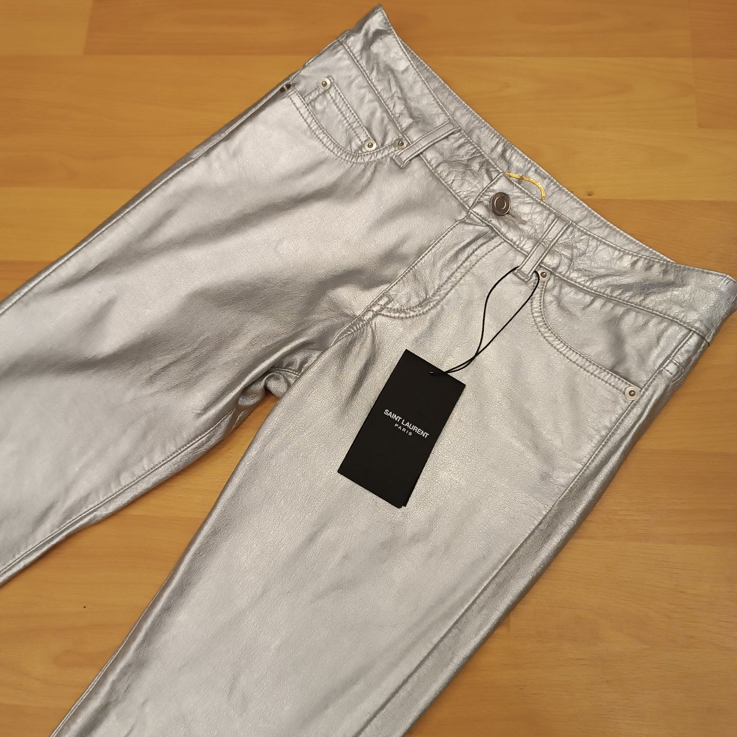 Leggins Saint Laurent nuovi tg S