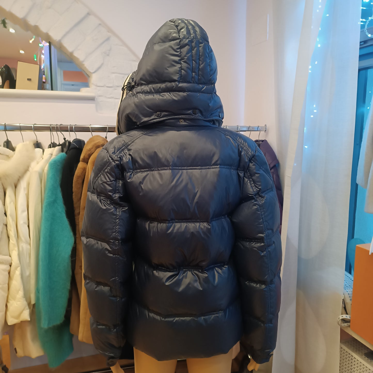 Moncler blu s