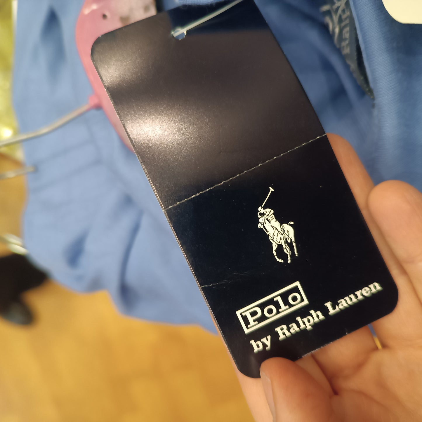 Polo Ralph Lauren nuova tgM maschile