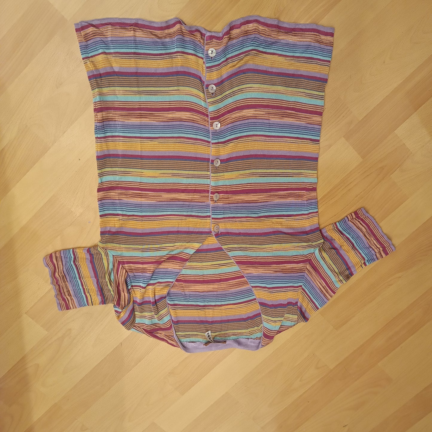 Maglia Missoni a righe tg44