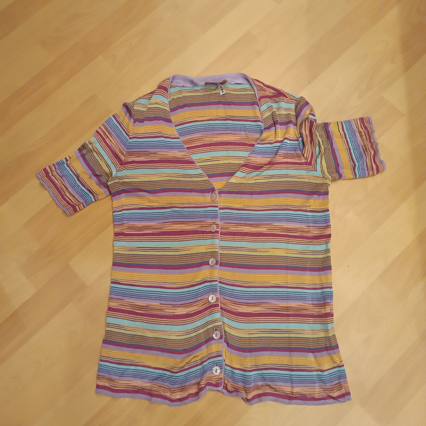 Maglia Missoni a righe tg44