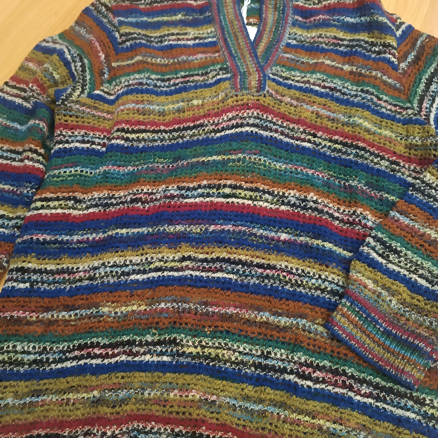 Maglione Missoni tg L multicolore