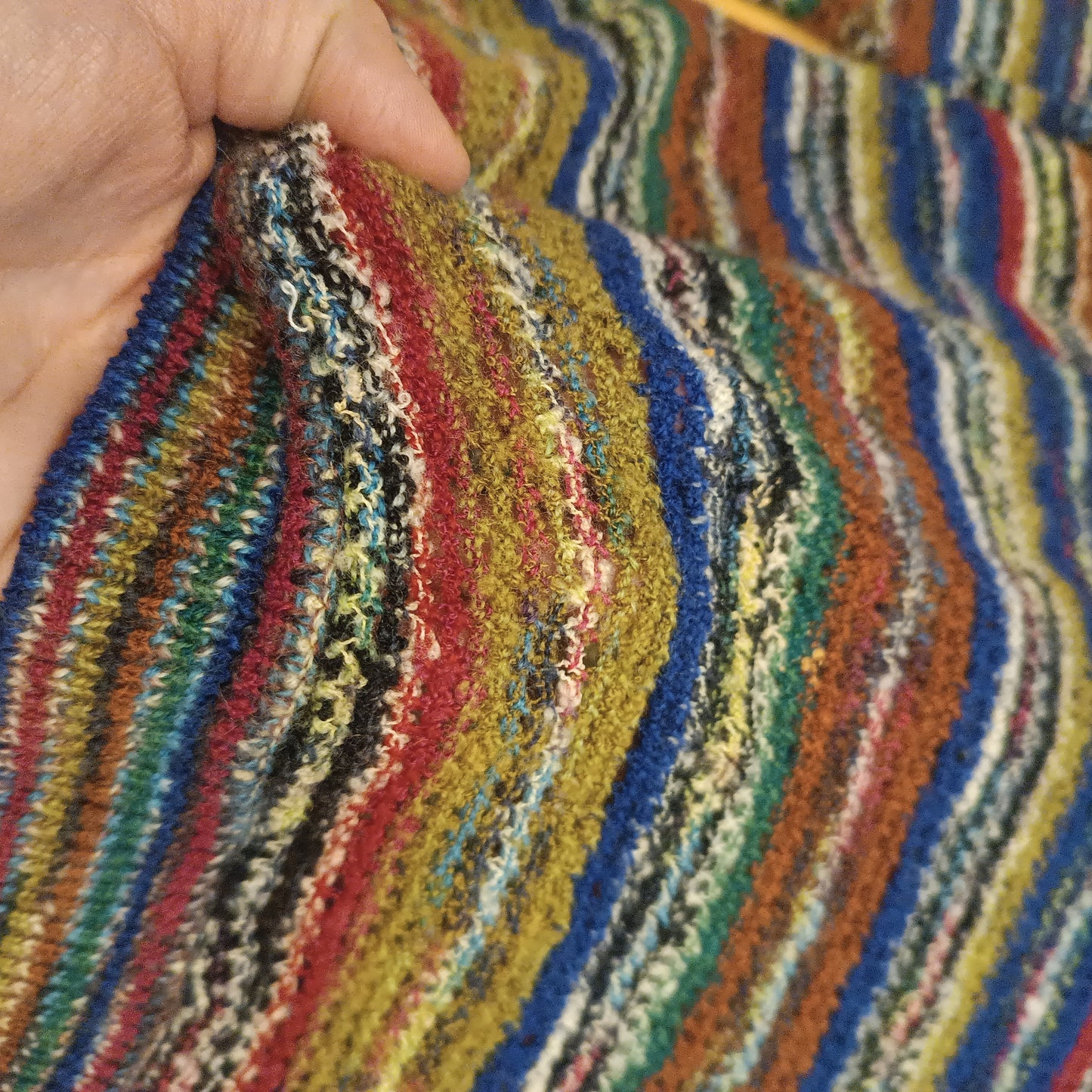 Maglione Missoni tg L multicolore