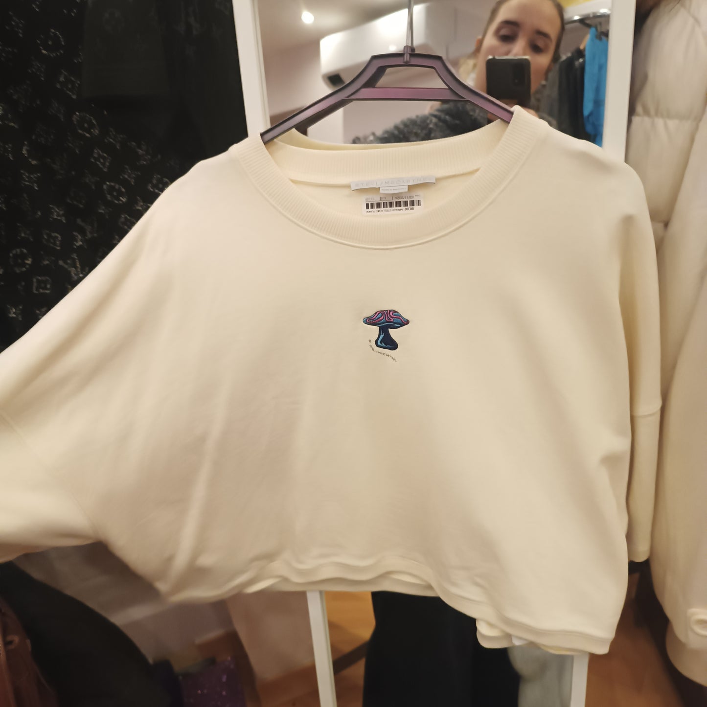 Crop Top Stella McCartney tg 44