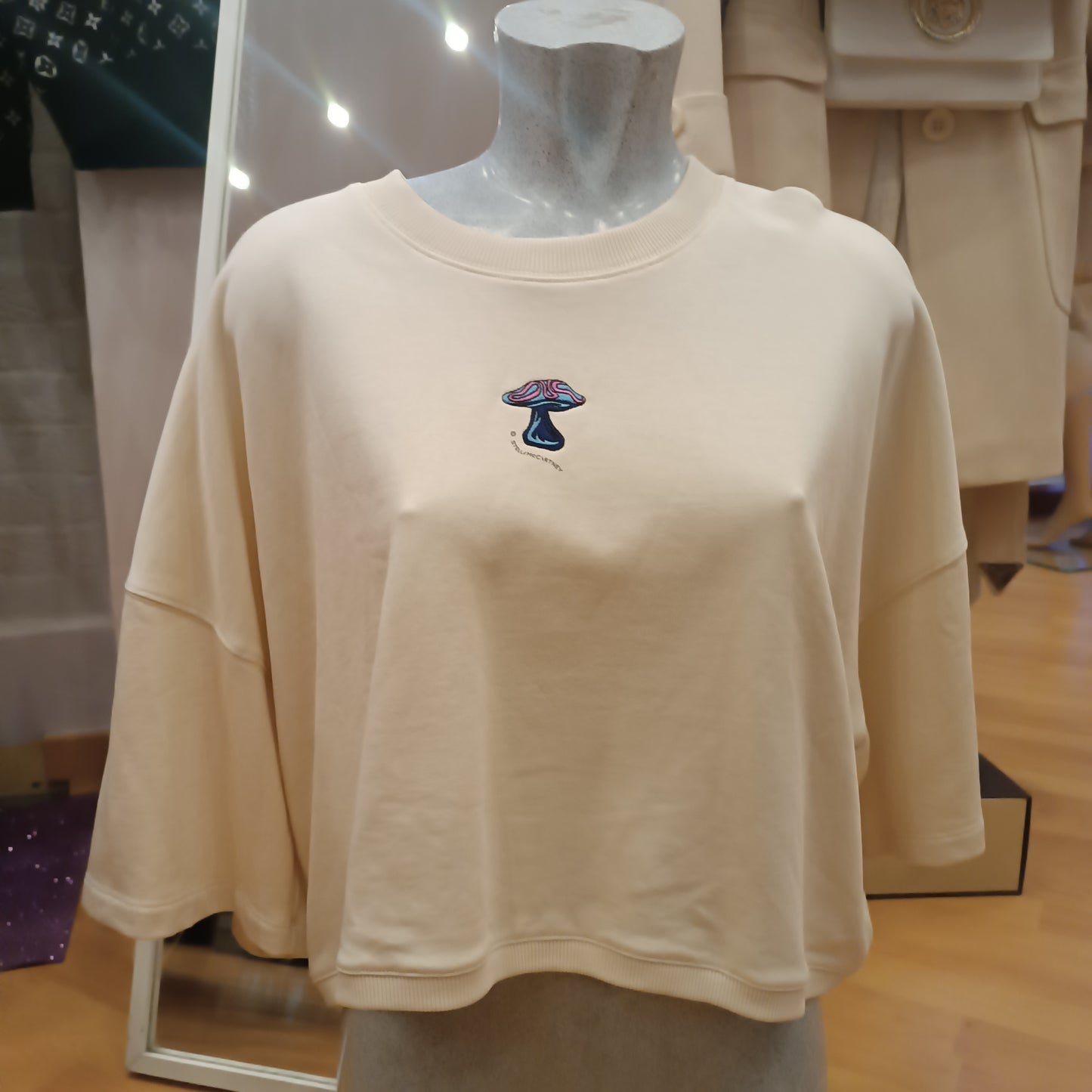 Crop Top Stella McCartney tg 44