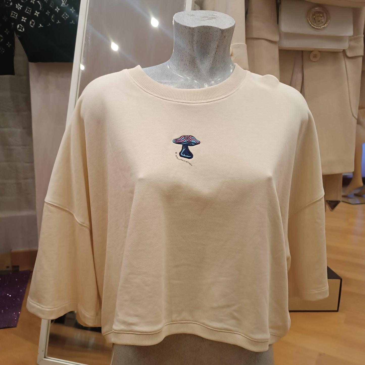 Crop Top Stella McCartney tg 44