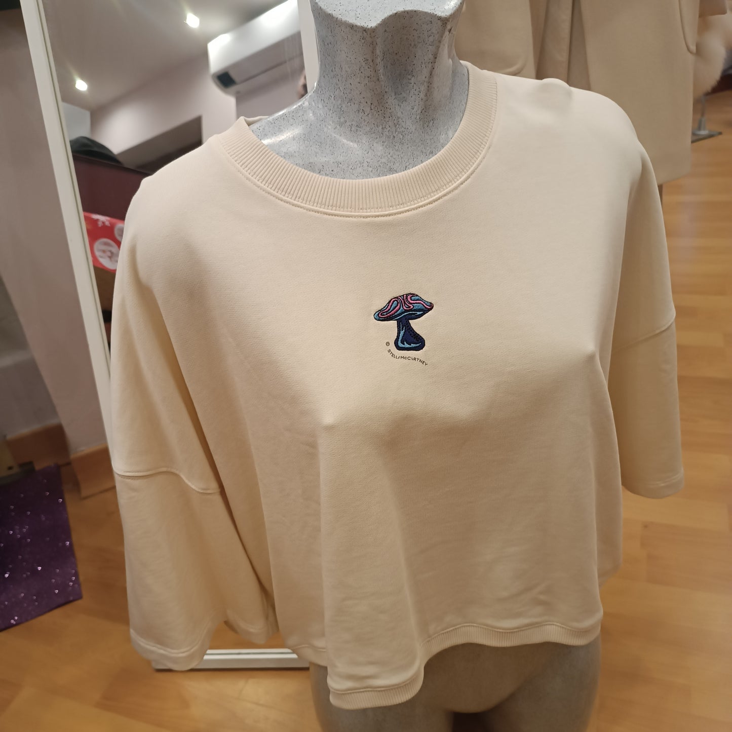 Crop Top Stella McCartney tg 44