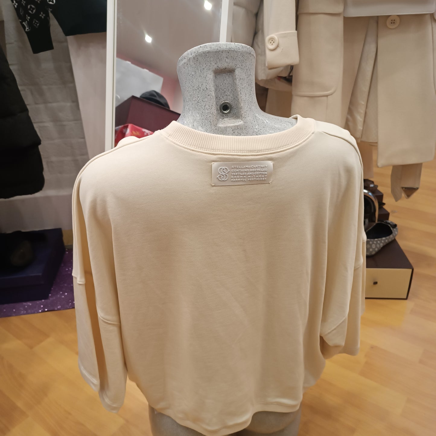 Crop Top Stella McCartney tg 44