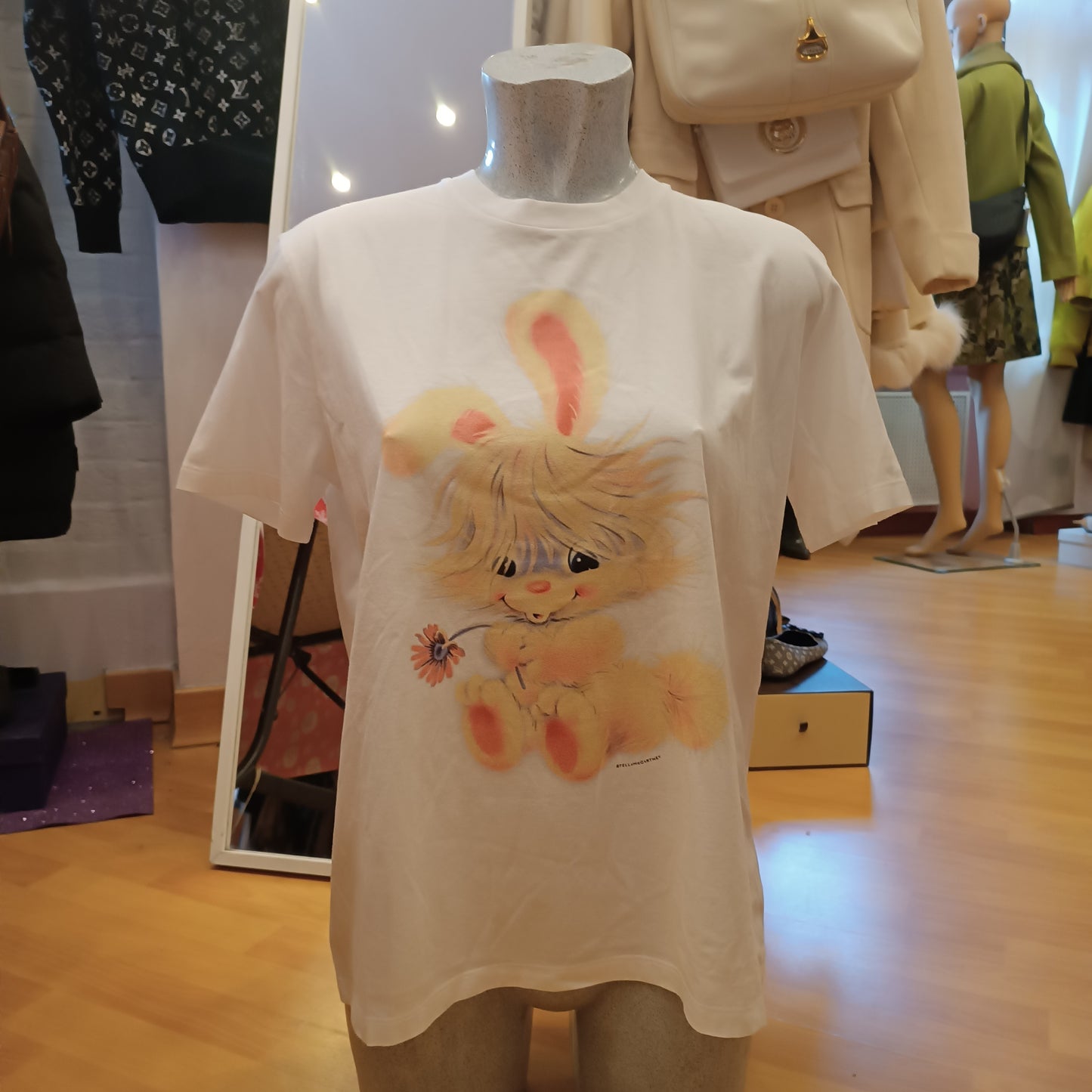 T-shirt Stella McCartney tg36 over