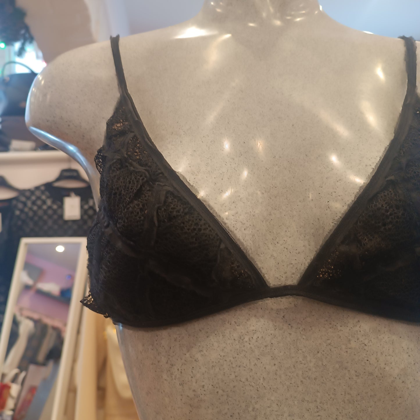 Reggiseno Balenciaga nuovo tg38