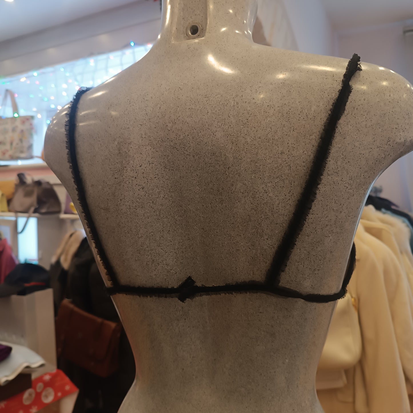 Reggiseno Balenciaga nuovo tg38