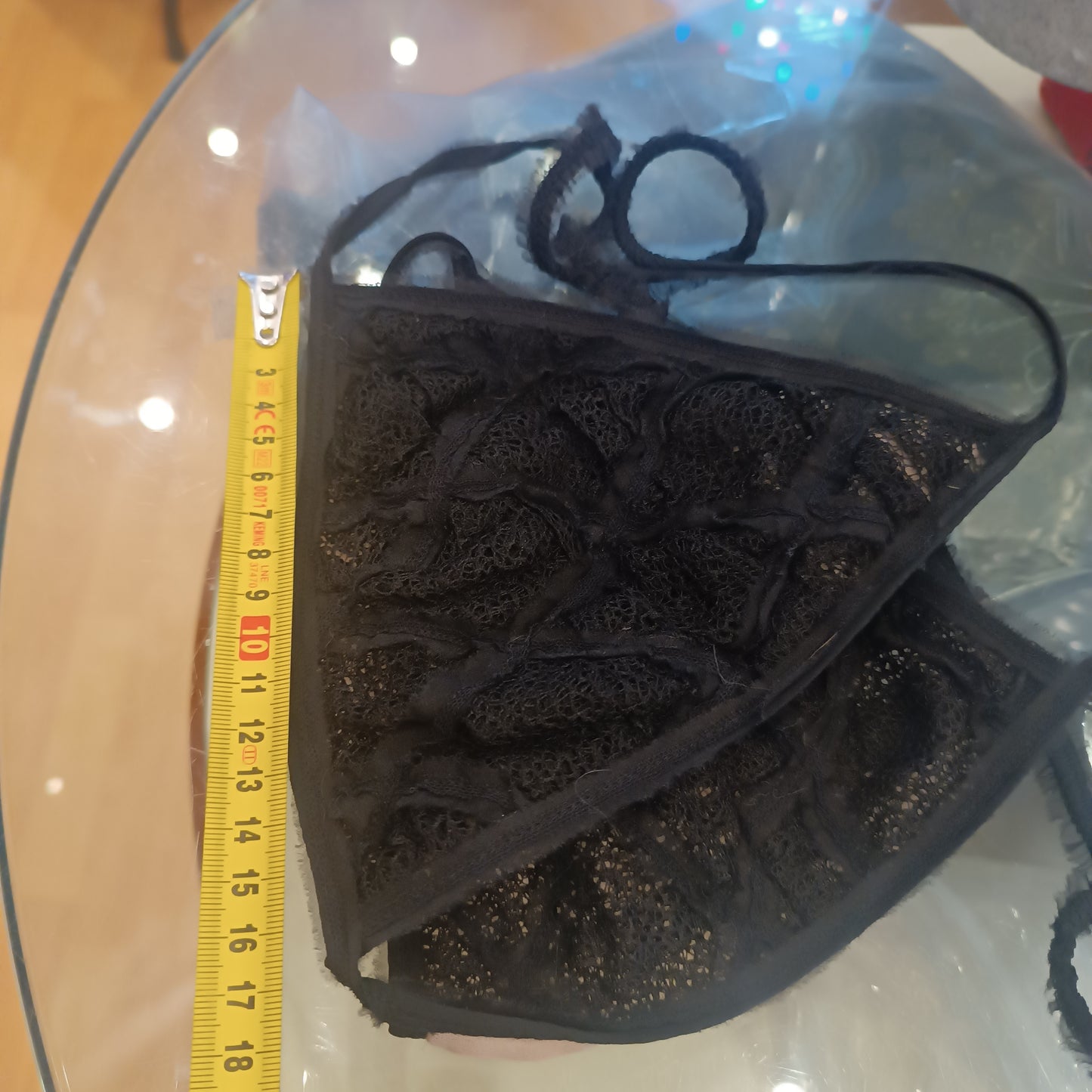 Reggiseno Balenciaga nuovo tg38