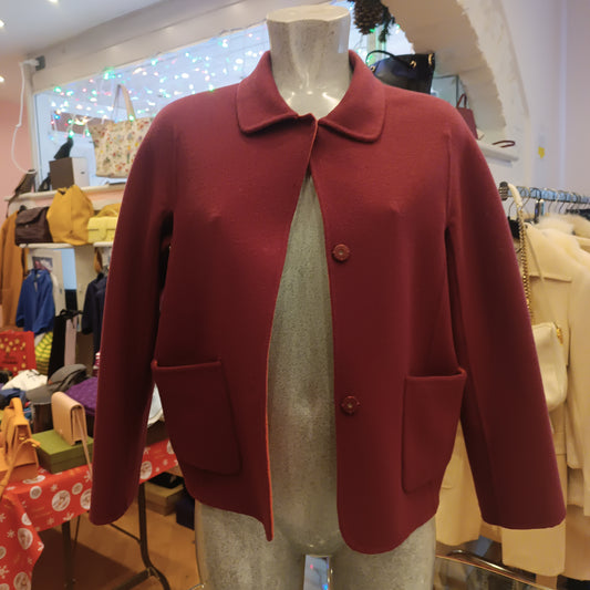 Blazer MaxMara weekend double face tg S