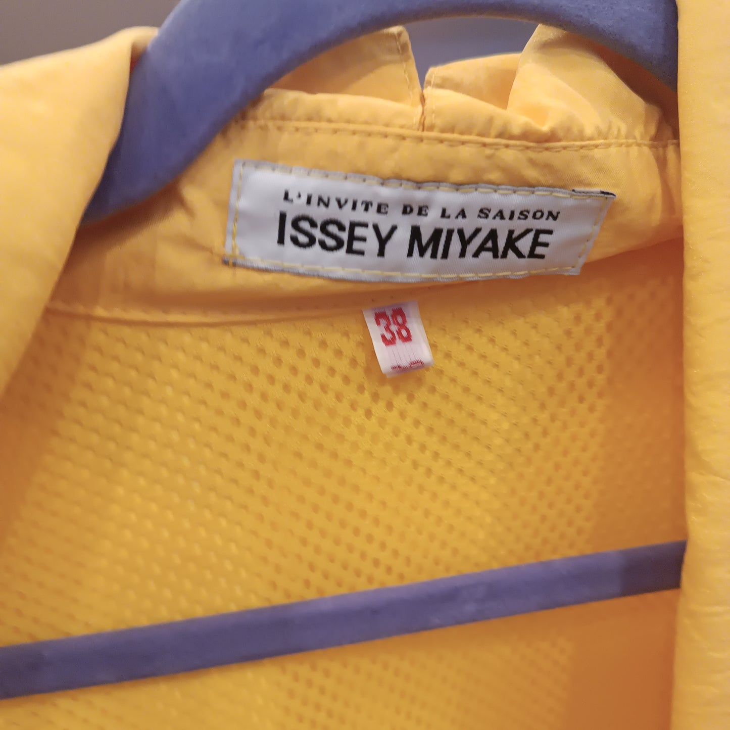 Trench Issey Miyake tg 38 vintage