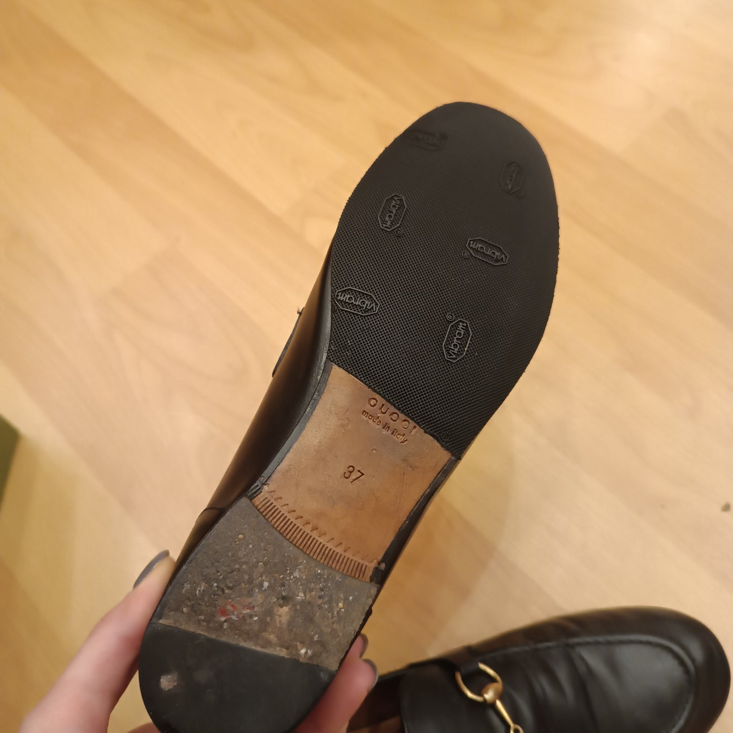 Mocassino Gucci n. 37