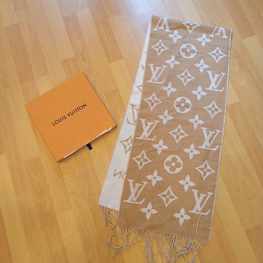 Sciarpa Louis Vuitton monogram