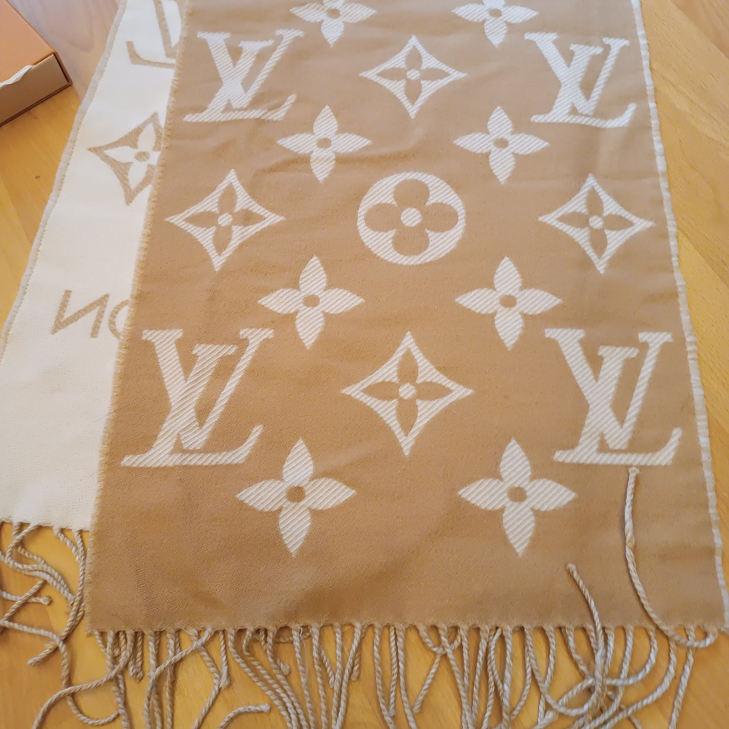 Sciarpa Louis Vuitton monogram