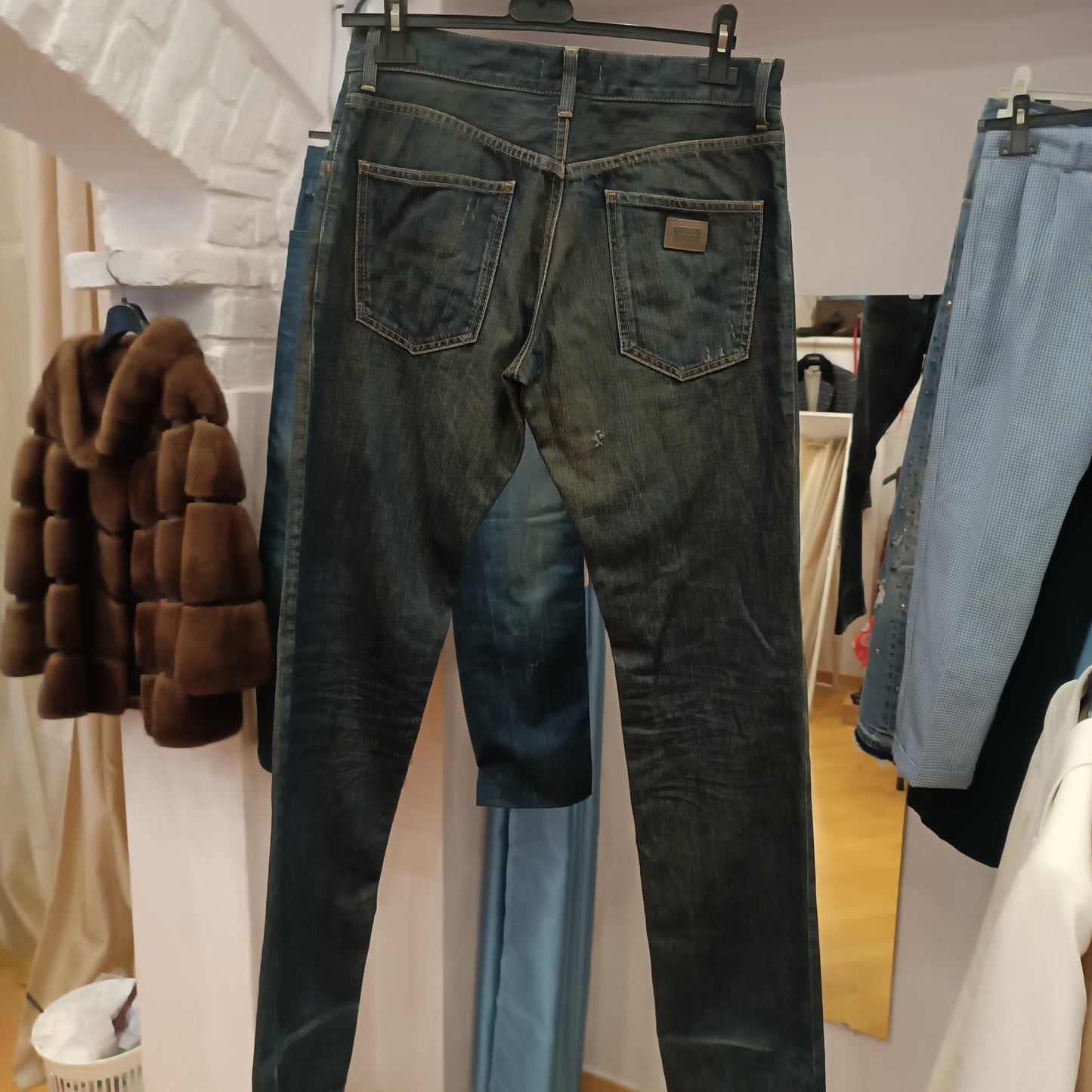 Jeans Dolce e gabbana tg 46