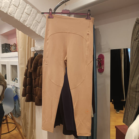 Leggins stella McCartney rosa nuovi con cartellino