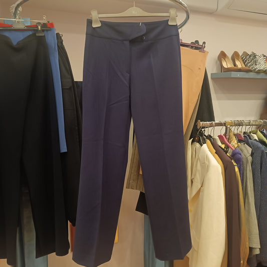 Pantalone Tabata viola scuro tg 44