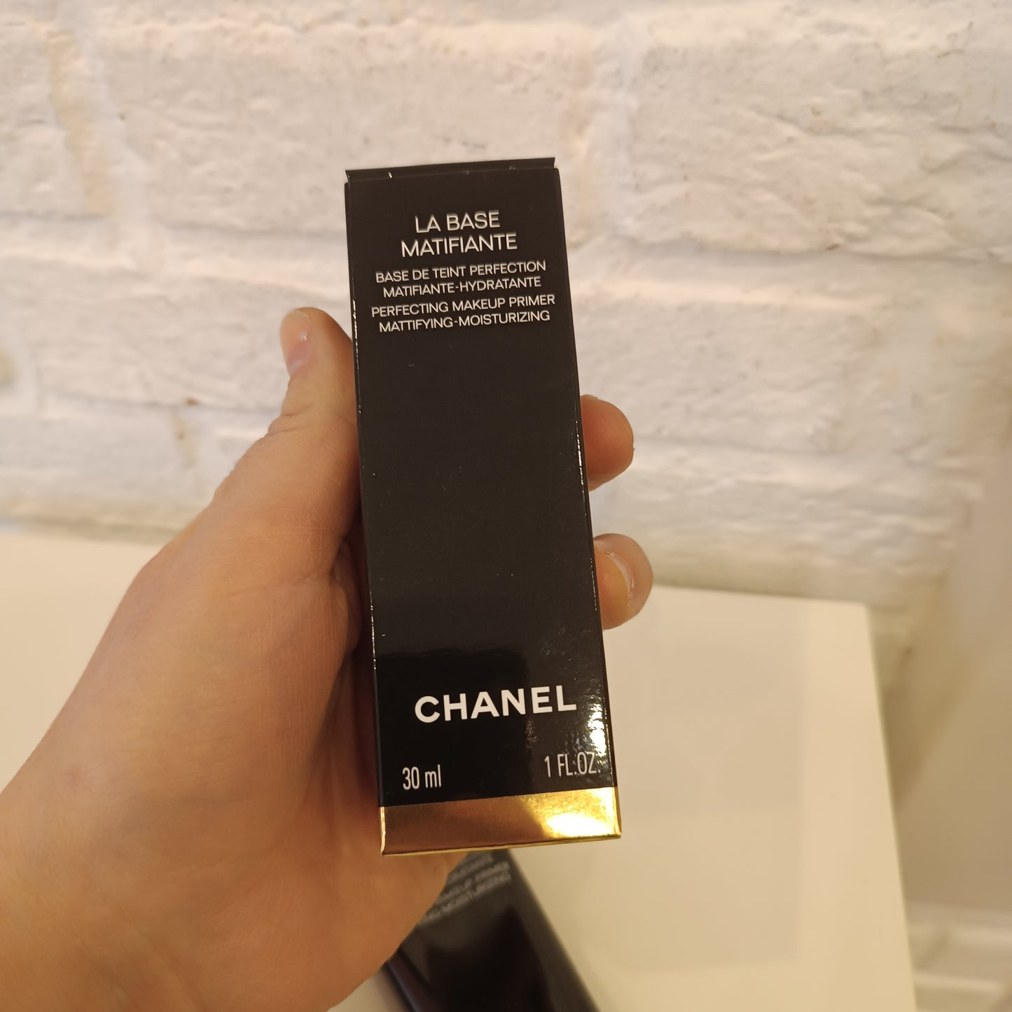 Chanel la base 30 ml