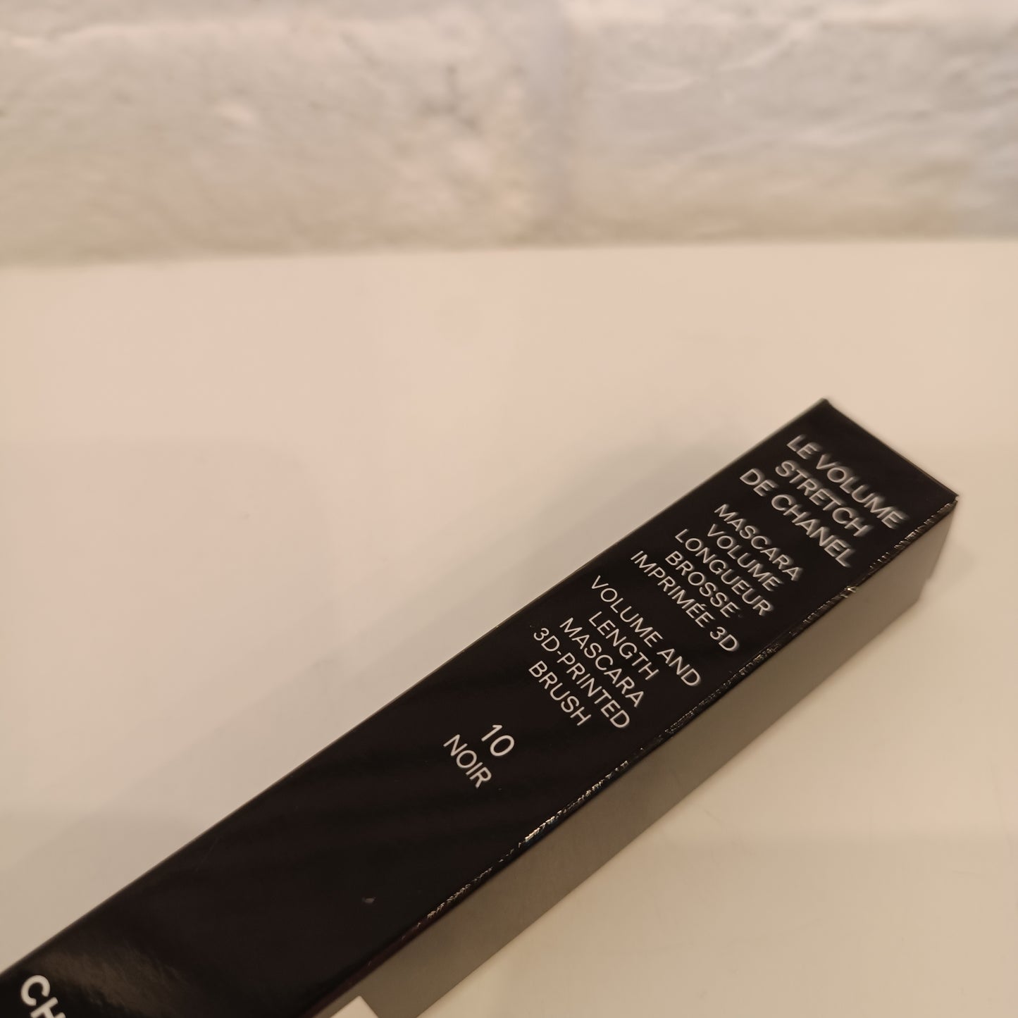 Chanel mascara