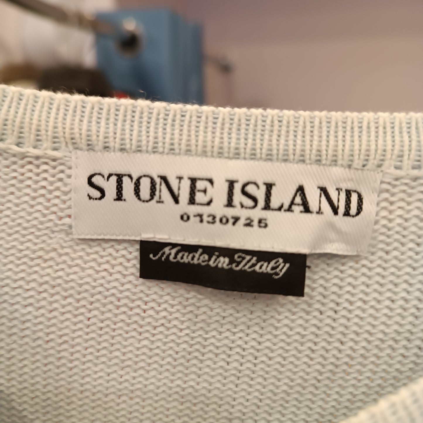 Maglioncino Stone Island tg L