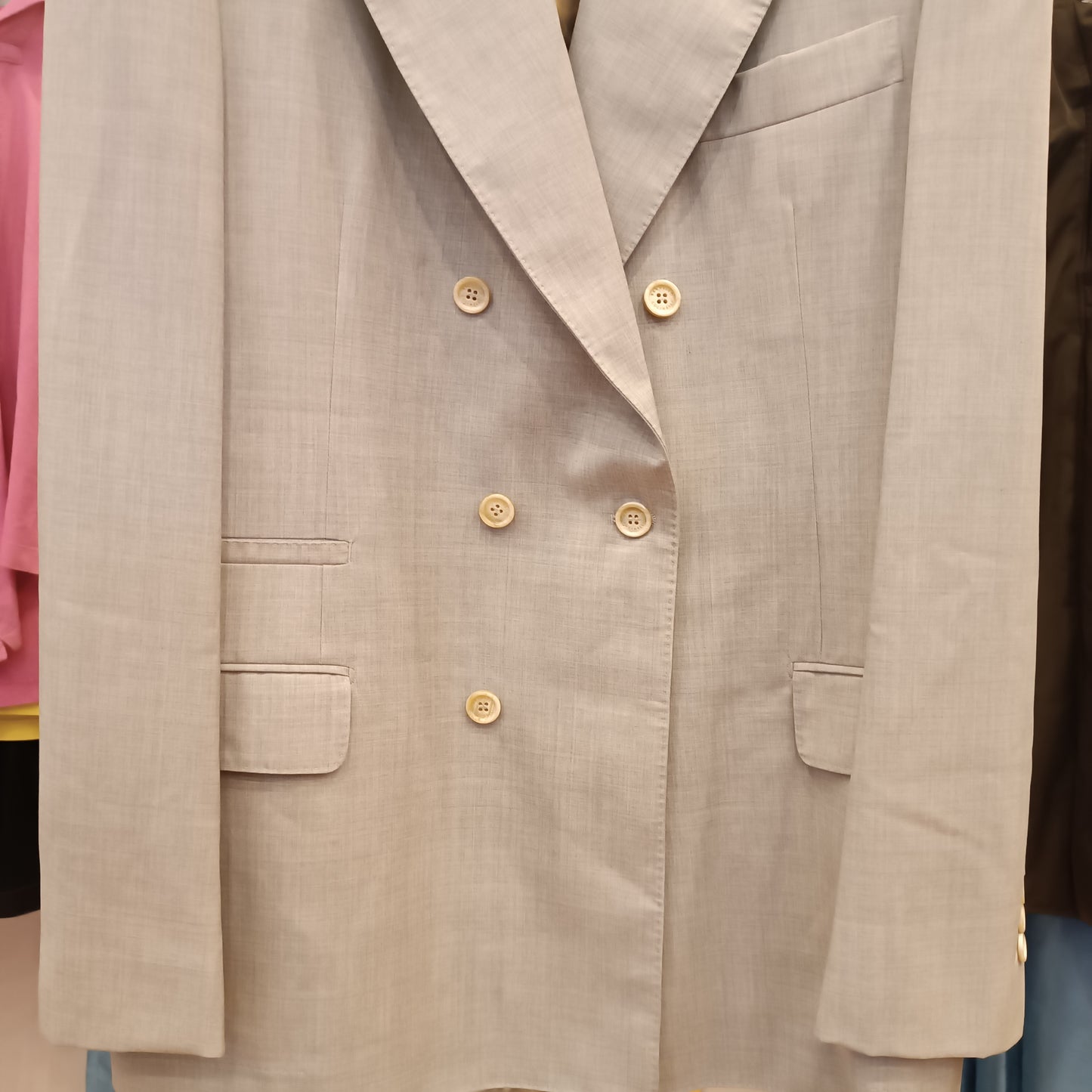 Blazer Brunello Cucinelli tg 54 grigio