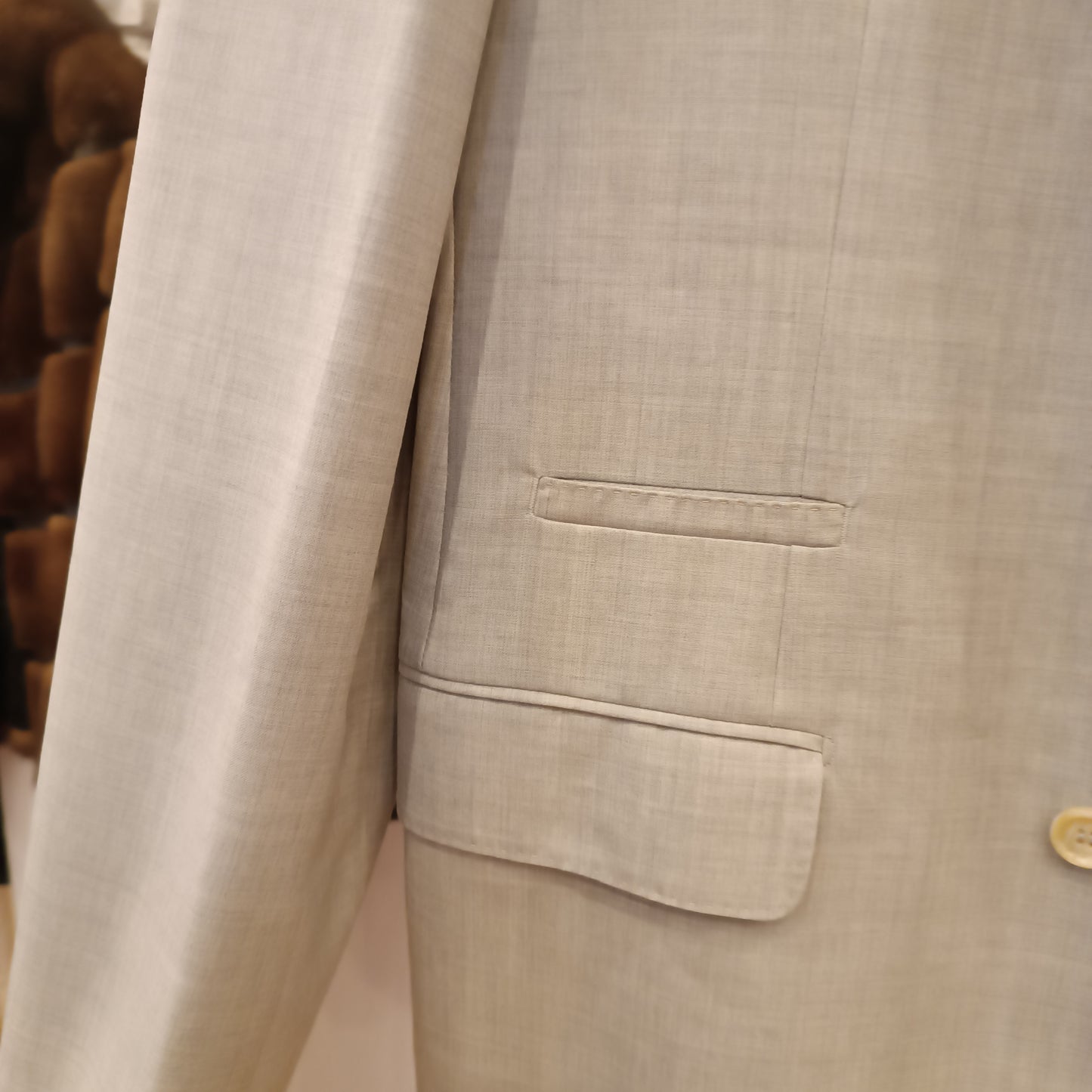 Blazer Brunello Cucinelli tg 54 grigio