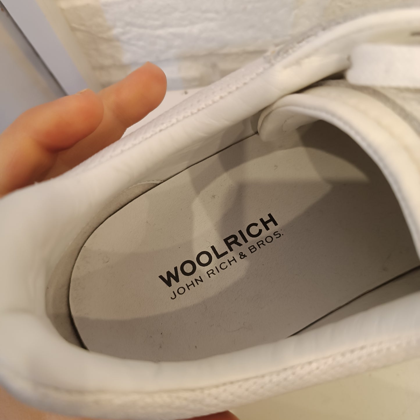 Sneakers Woolrich n*44