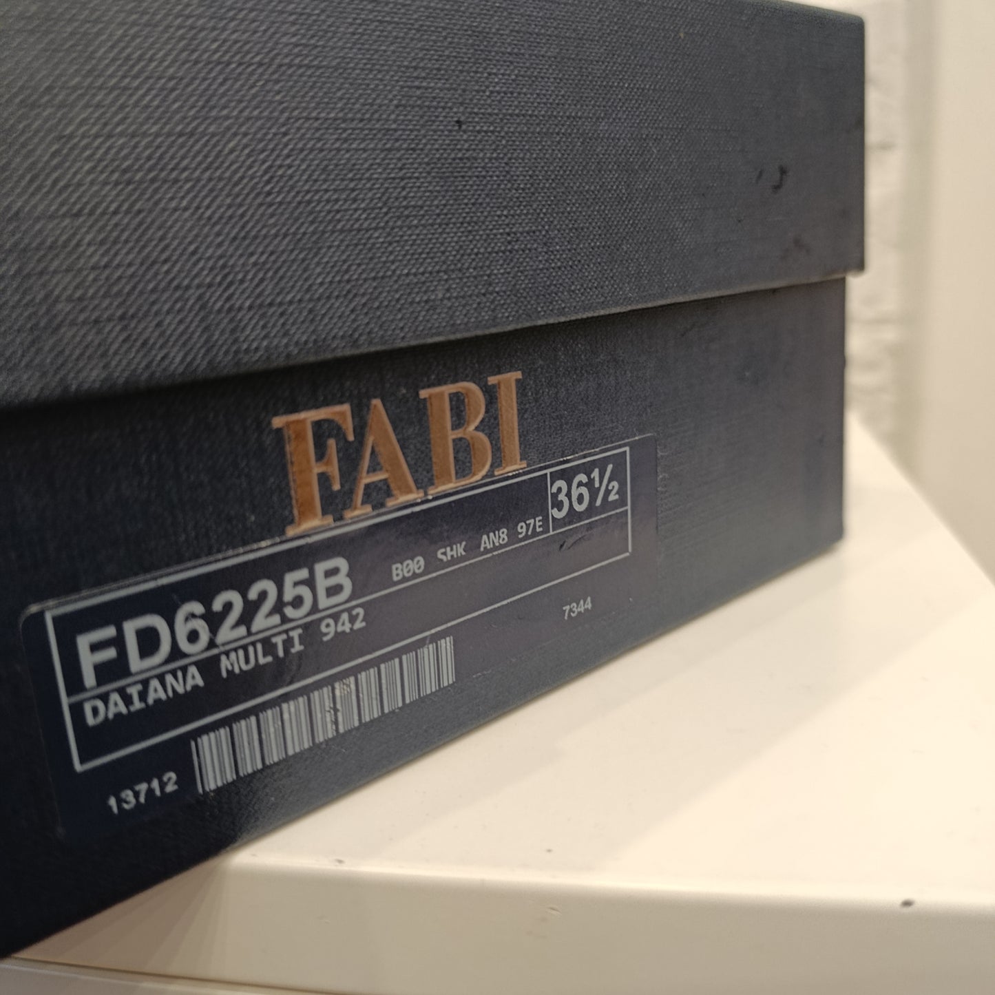 Tacchi Fabi n*36.5