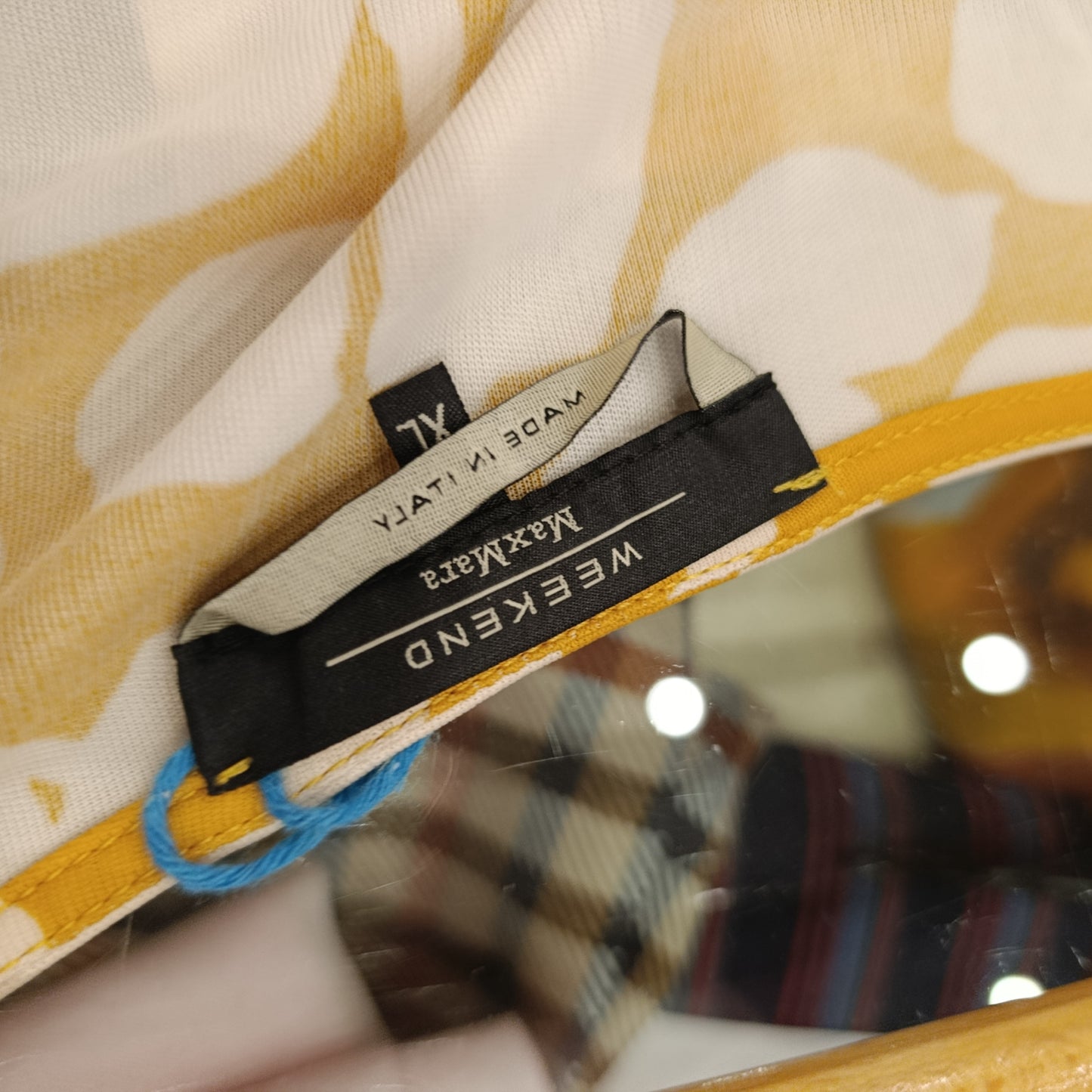 Abito MaxMara a portafoglio tg XL