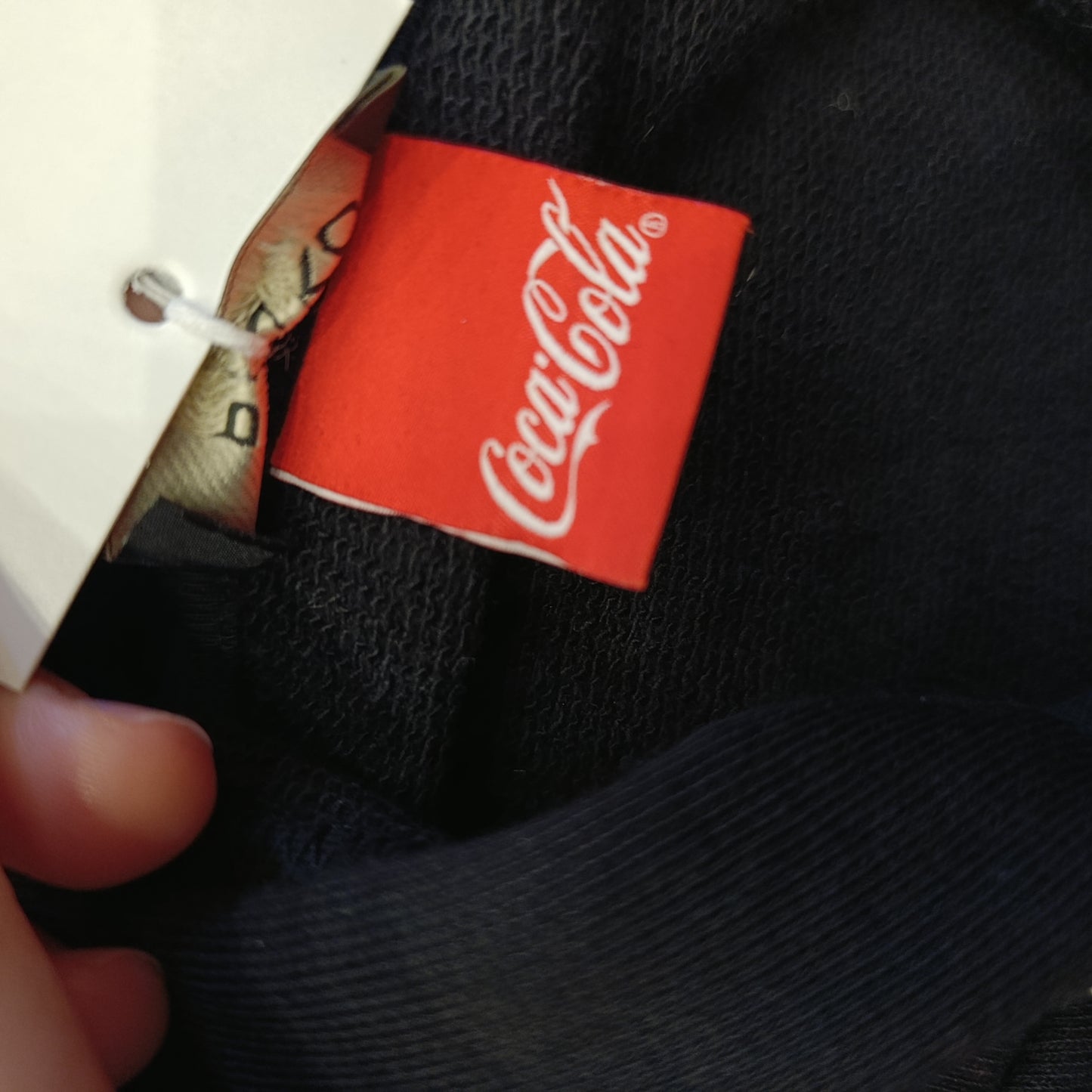 Felpa Pinko coca-cola tg S over