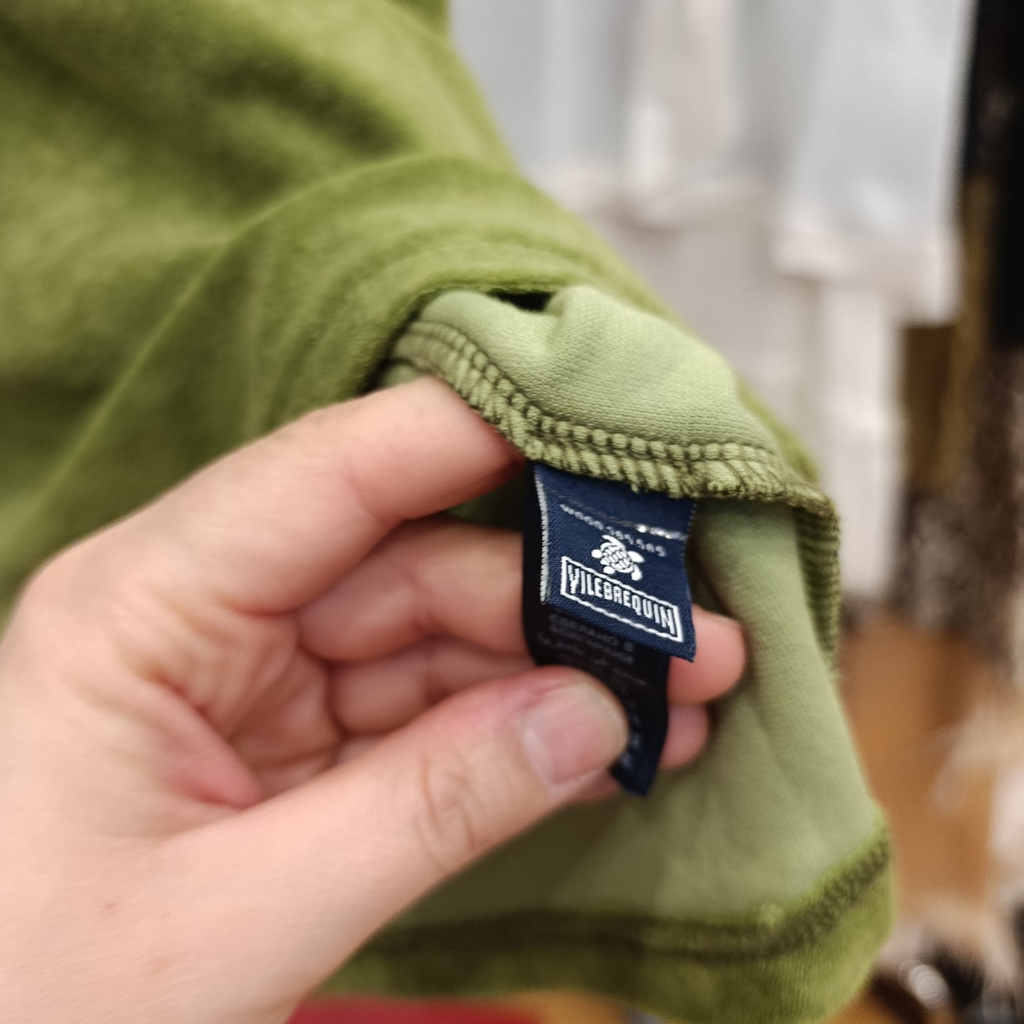Maglia Villebrequin tg XL