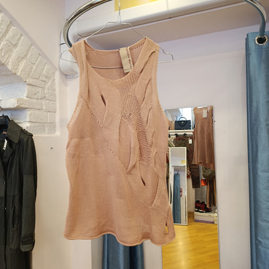 Top Antonio Marras intrecciato tg 44