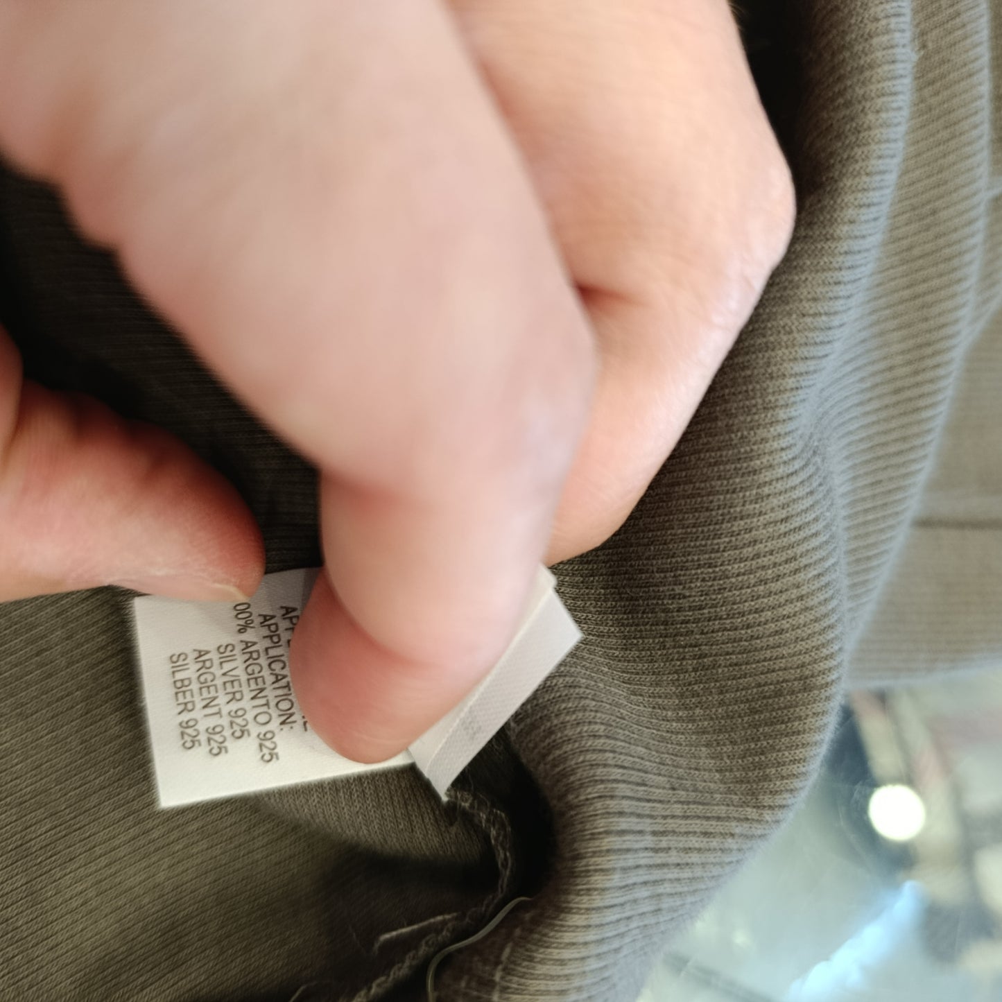 Top Brunello Cucinelli tg xs