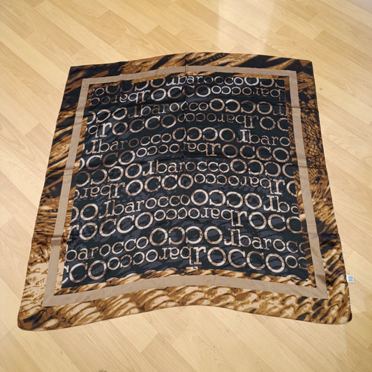 Foulard Roccobarocco nuovo