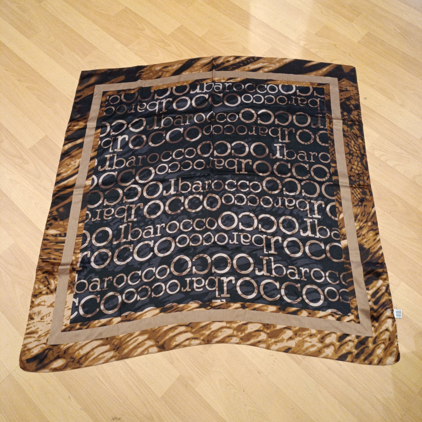 Foulard Roccobarocco nuovo
