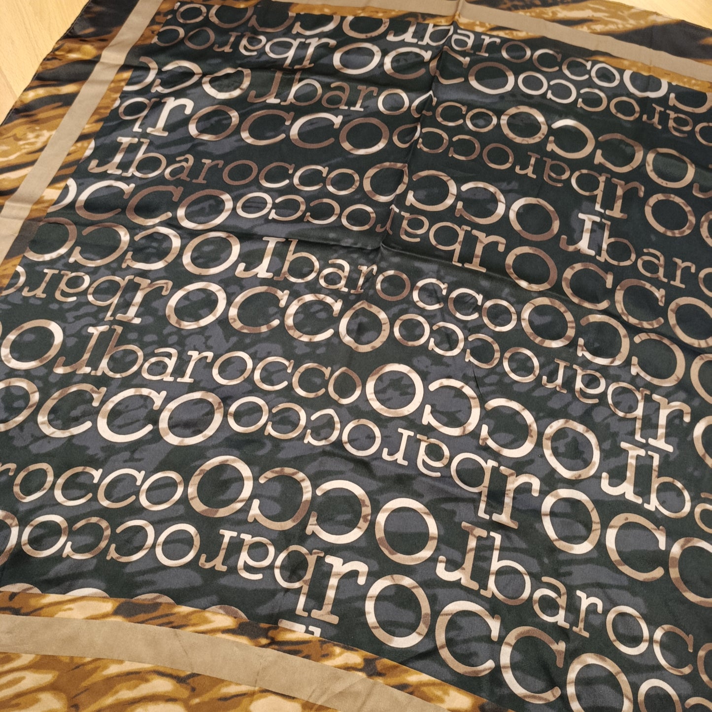 Foulard Roccobarocco nuovo