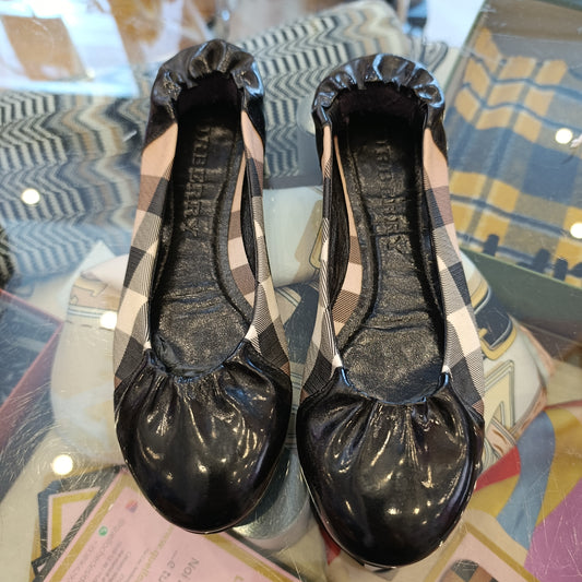 Ballerine Burberry n*36.5