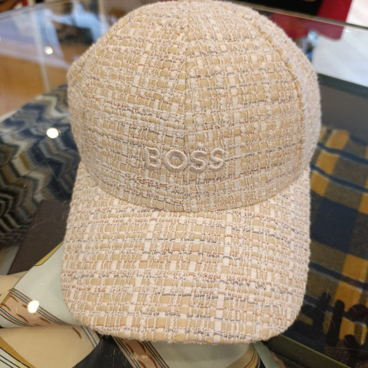 Cappello Hugo Boss nuovo tg M/L