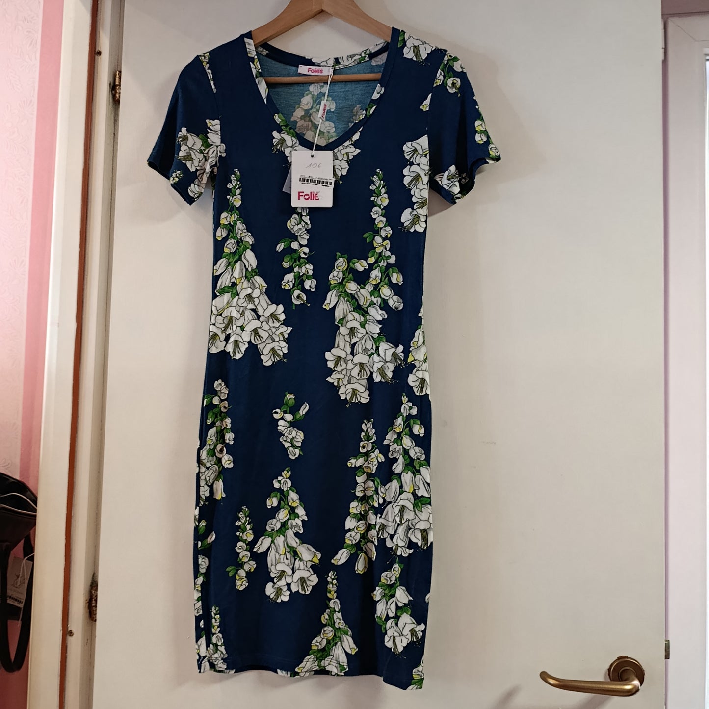 Abito Blumarine tg 38 nuovo