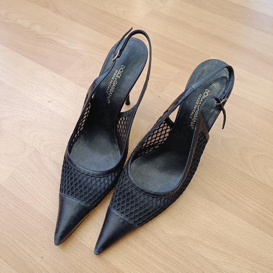 Tacchi Dolce&Gabbana n*38