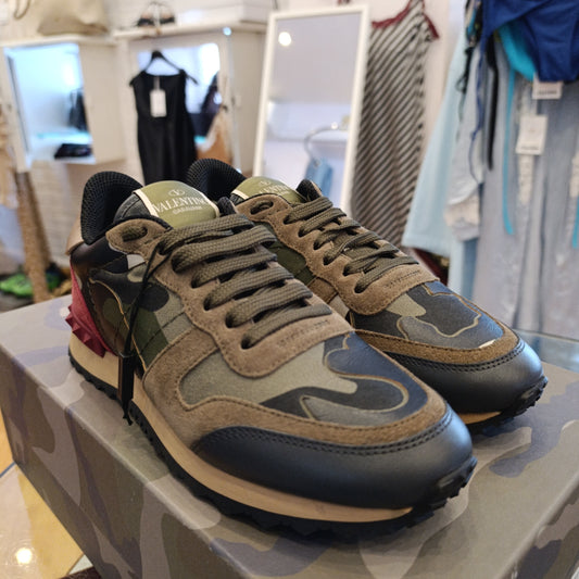 Sneakers nuove Valentino Garavani n*35