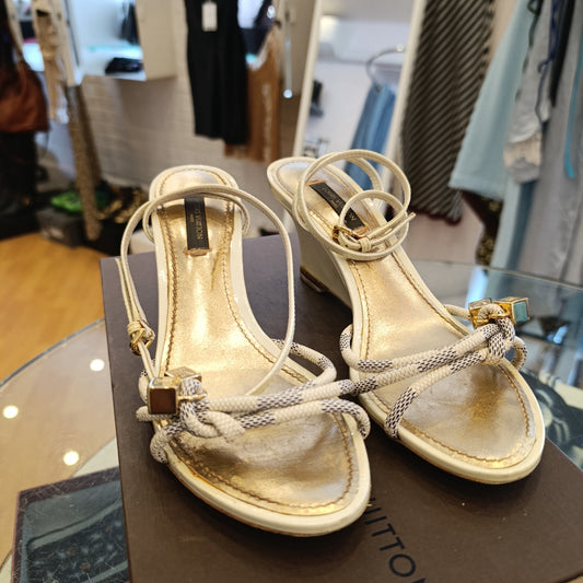 Scarpe Louis Vuitton n*36